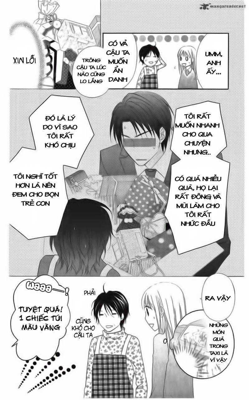 Love So Life Chap 23 - Next Chap 24