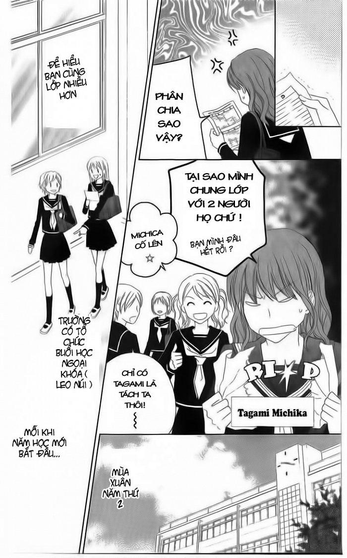 Love So Life Chap 24 - Next Chap 25