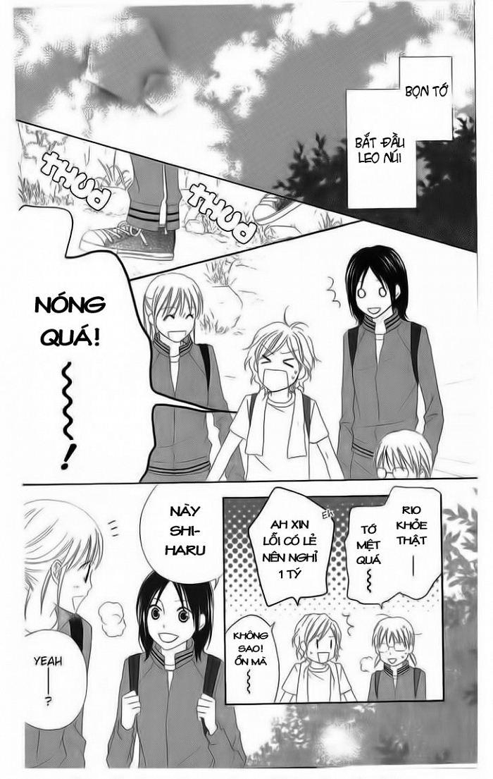 Love So Life Chap 24 - Next Chap 25