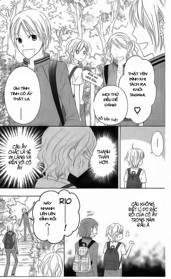 Love So Life Chap 24 - Next Chap 25