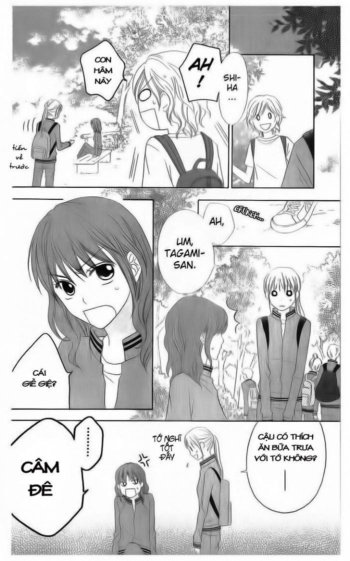 Love So Life Chap 24 - Next Chap 25
