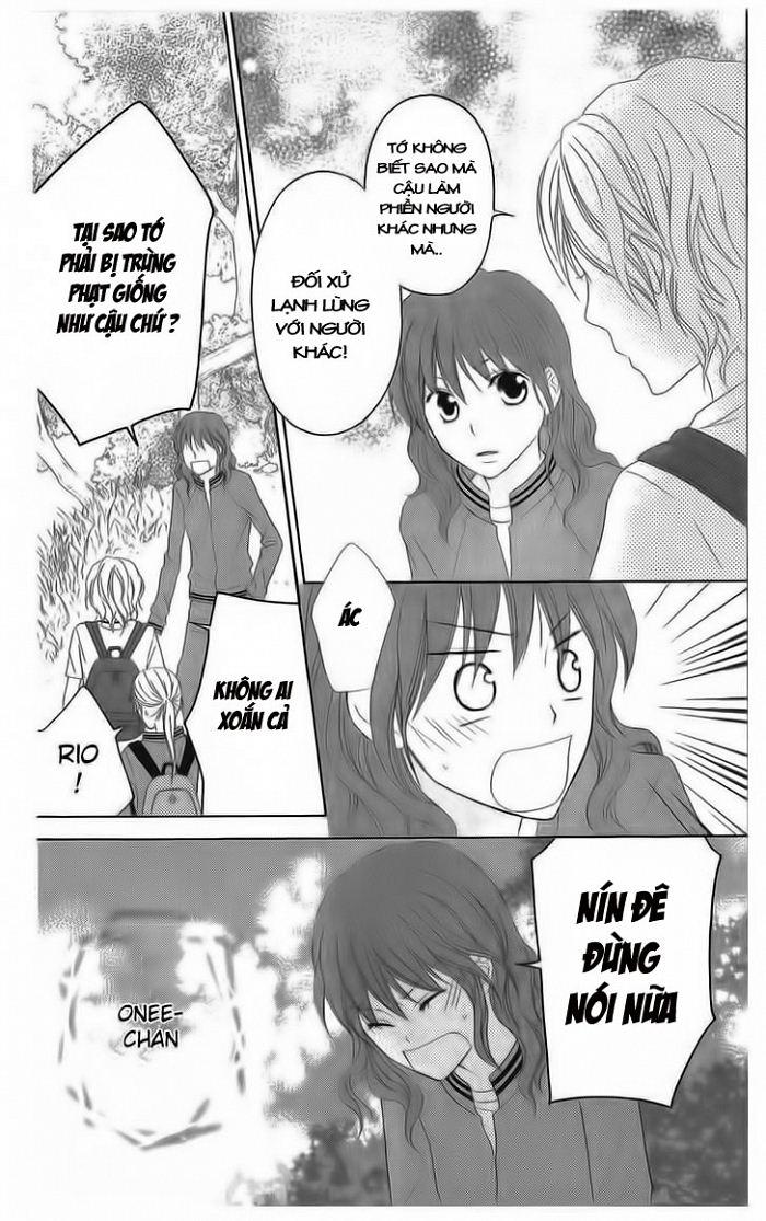 Love So Life Chap 24 - Next Chap 25