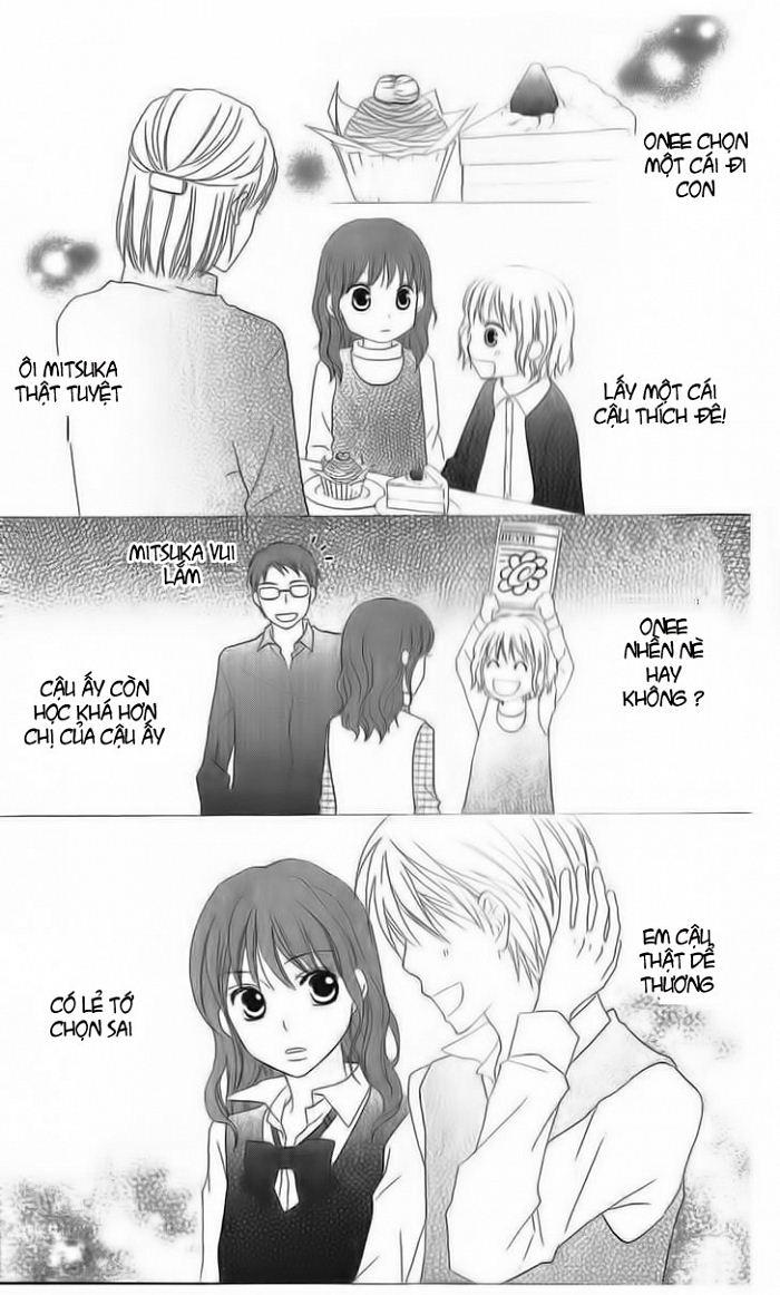 Love So Life Chap 24 - Next Chap 25