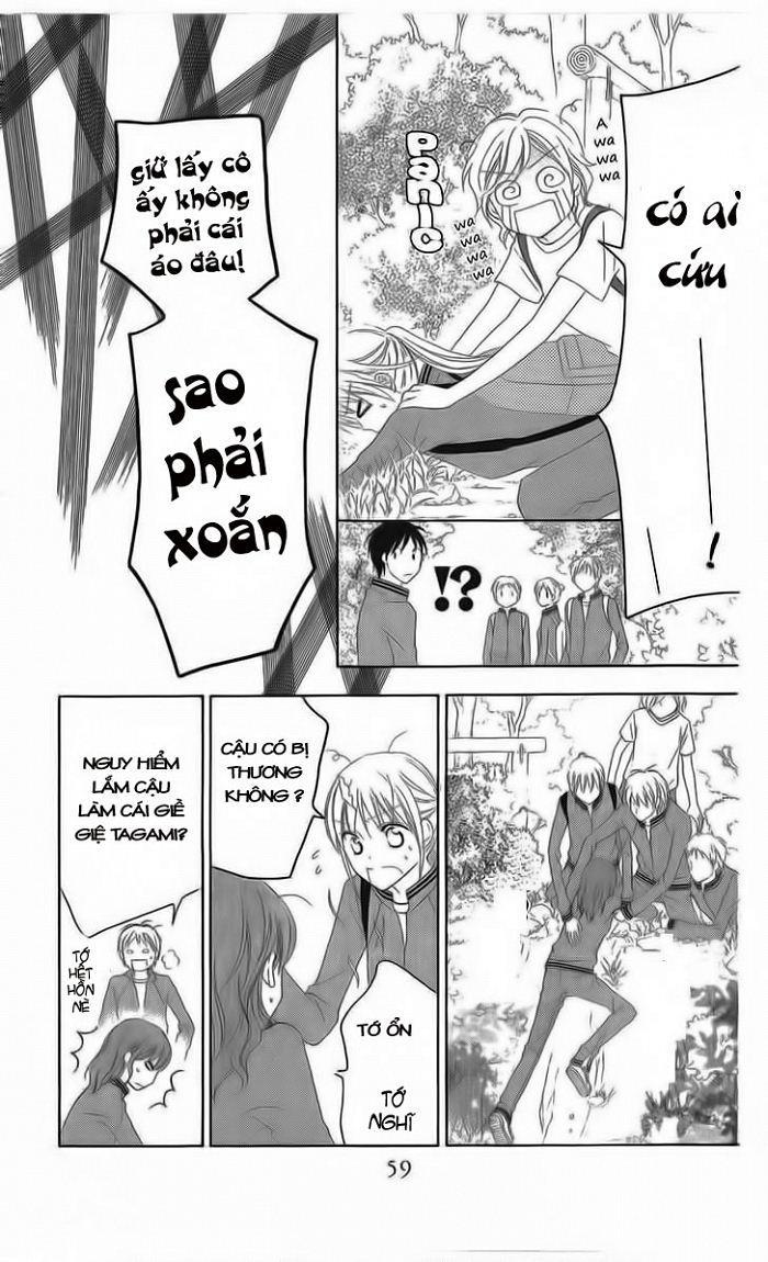 Love So Life Chap 24 - Next Chap 25