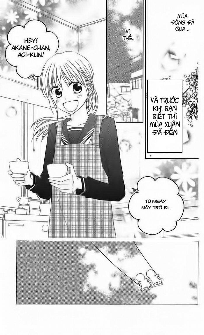 Love So Life Chap 24 - Next Chap 25