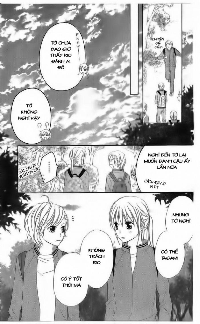 Love So Life Chap 24 - Next Chap 25