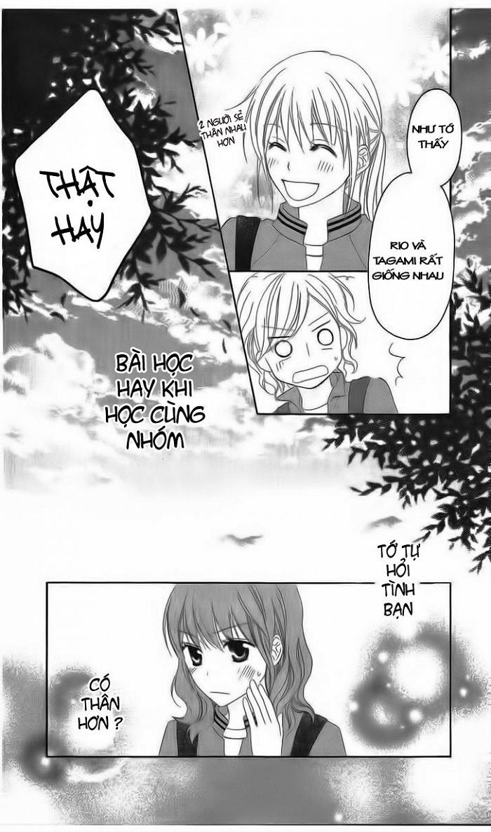 Love So Life Chap 24 - Next Chap 25