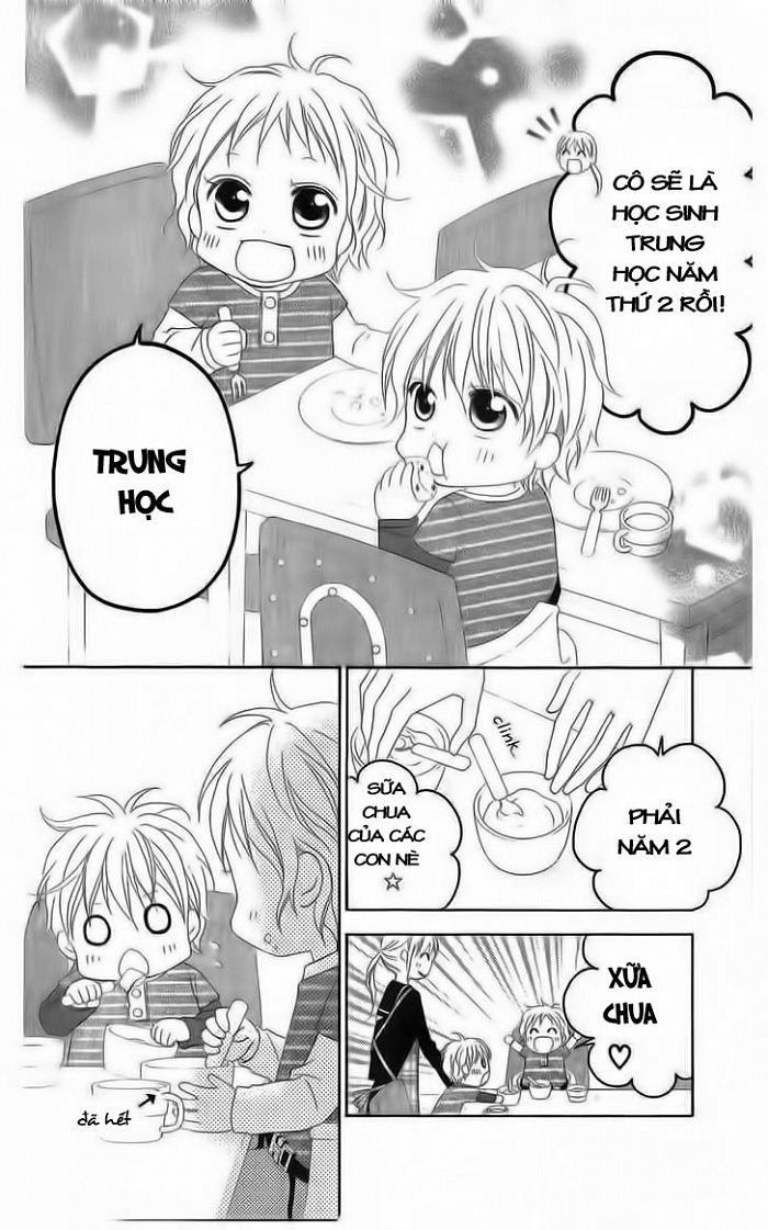 Love So Life Chap 24 - Next Chap 25