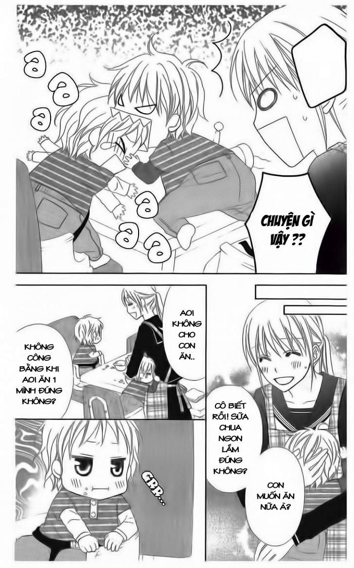 Love So Life Chap 24 - Next Chap 25