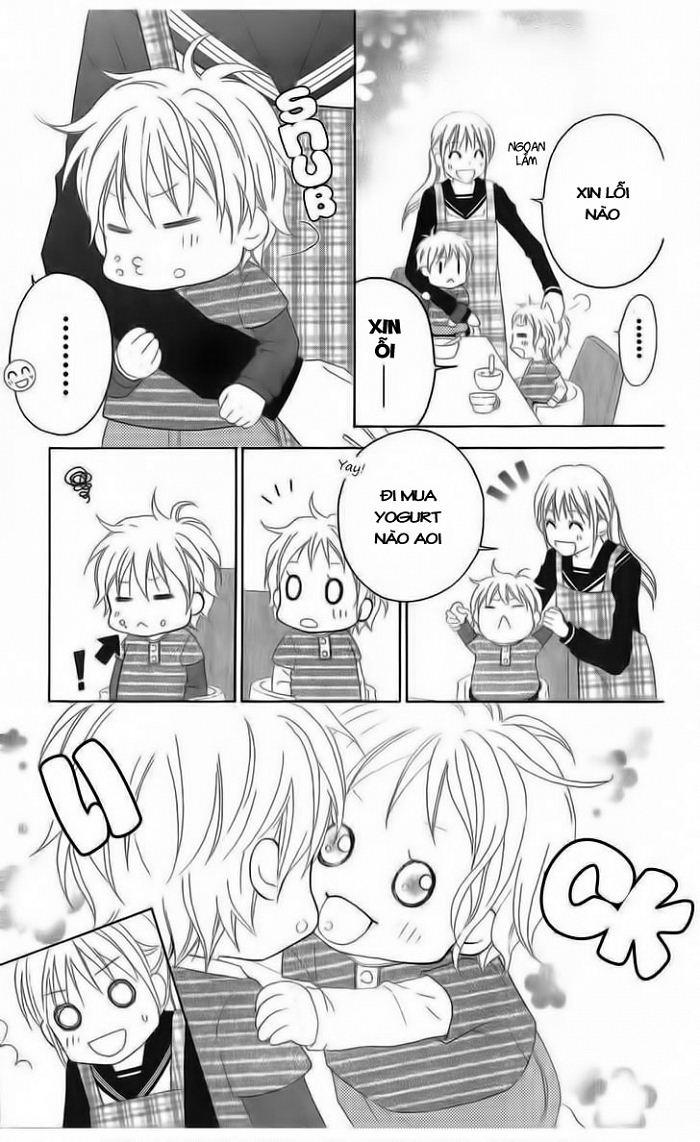 Love So Life Chap 24 - Next Chap 25