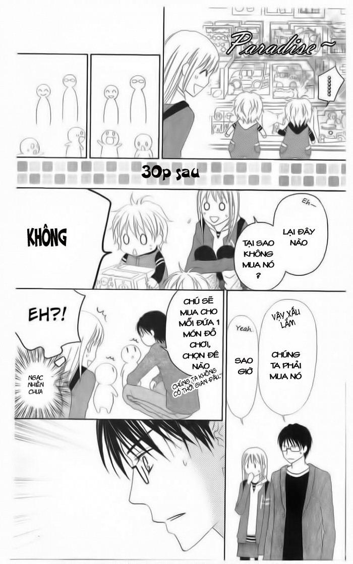 Love So Life Chap 25 - Next Chap 26