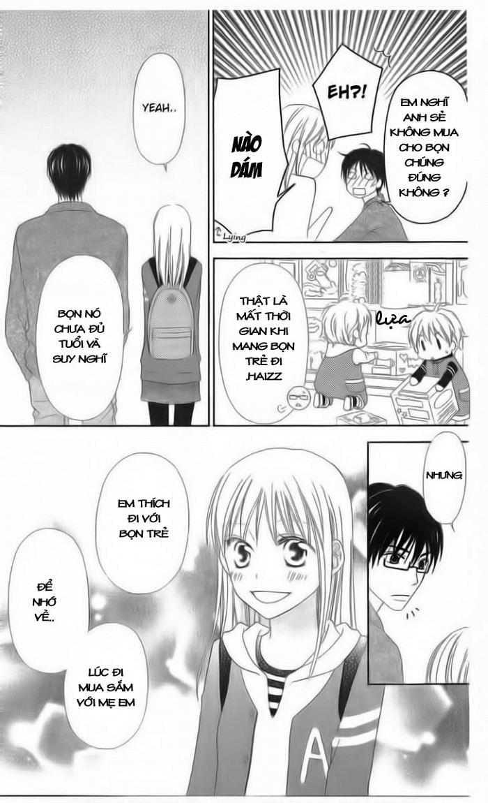 Love So Life Chap 25 - Next Chap 26
