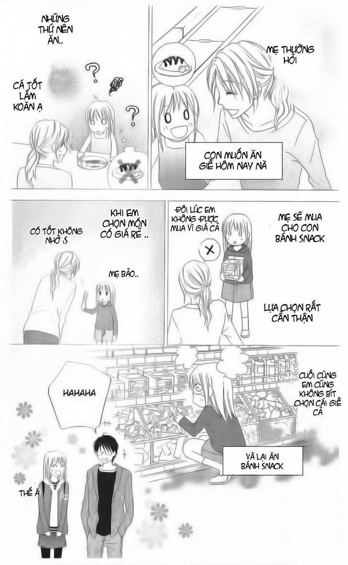 Love So Life Chap 25 - Next Chap 26