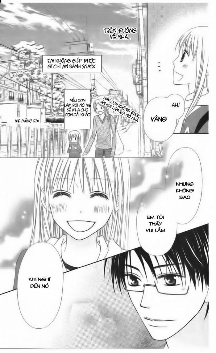 Love So Life Chap 25 - Next Chap 26