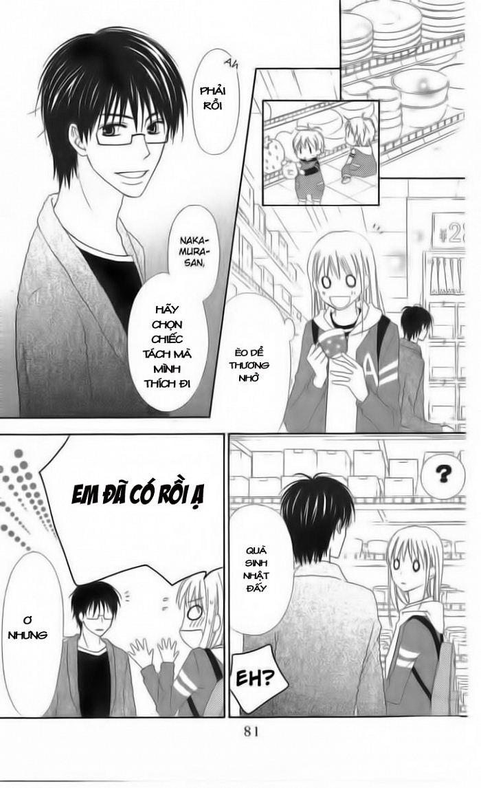 Love So Life Chap 25 - Next Chap 26