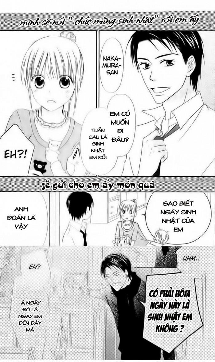 Love So Life Chap 25 - Next Chap 26
