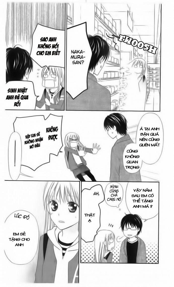 Love So Life Chap 25 - Next Chap 26