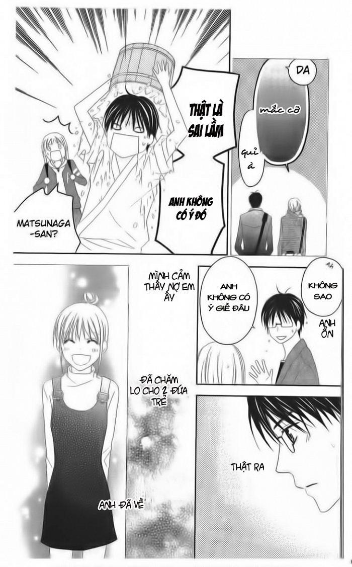 Love So Life Chap 25 - Next Chap 26