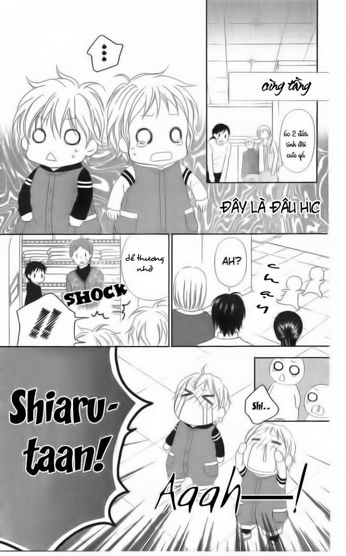 Love So Life Chap 25 - Next Chap 26