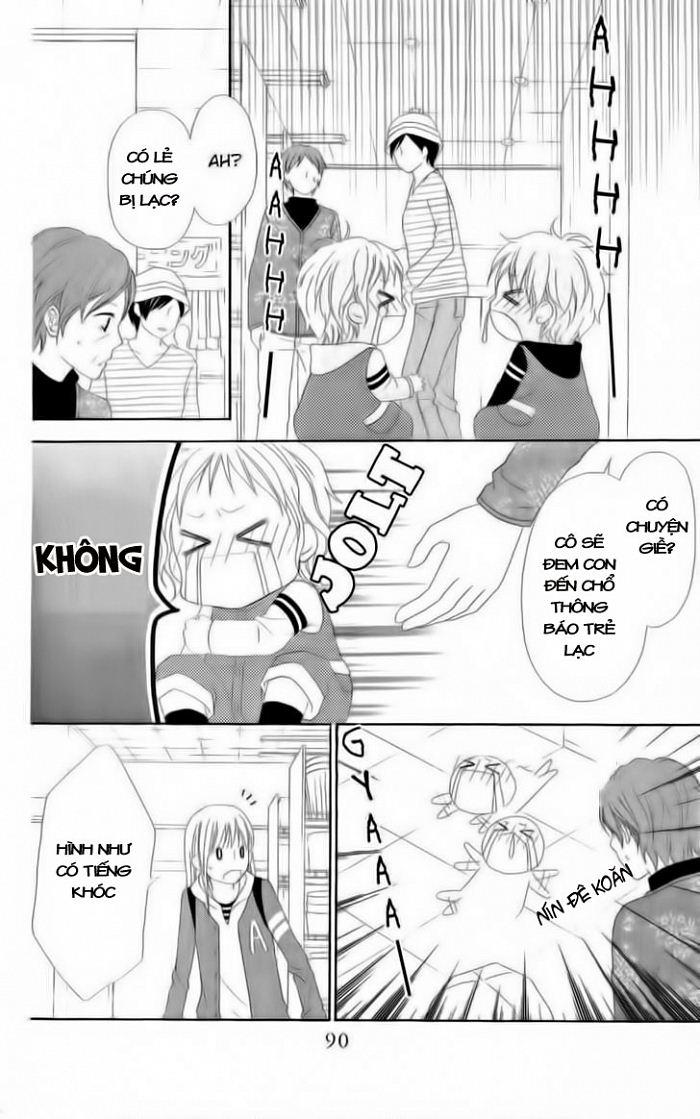 Love So Life Chap 25 - Next Chap 26
