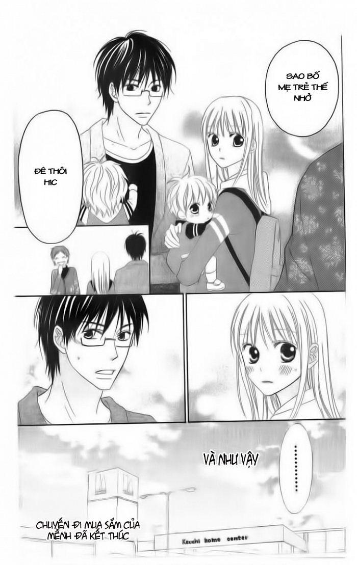 Love So Life Chap 25 - Next Chap 26