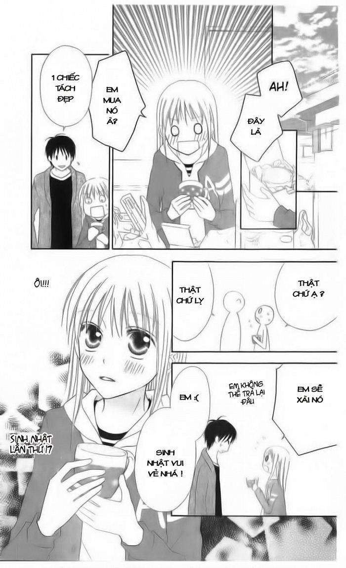 Love So Life Chap 25 - Next Chap 26