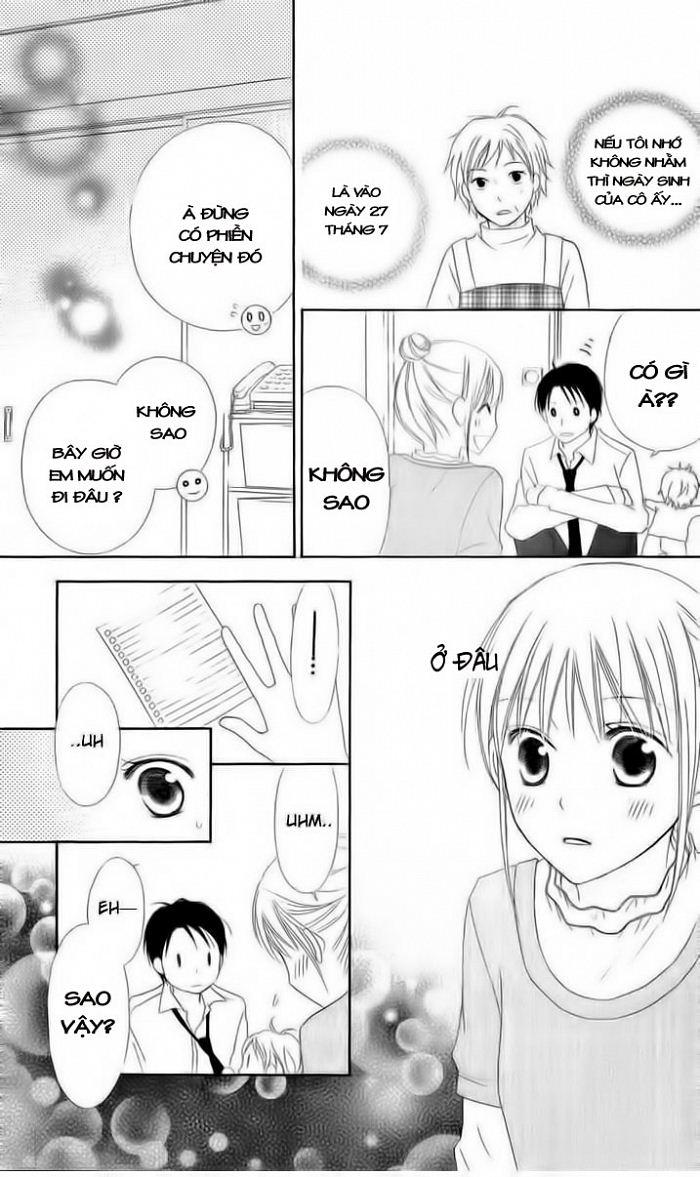 Love So Life Chap 25 - Next Chap 26