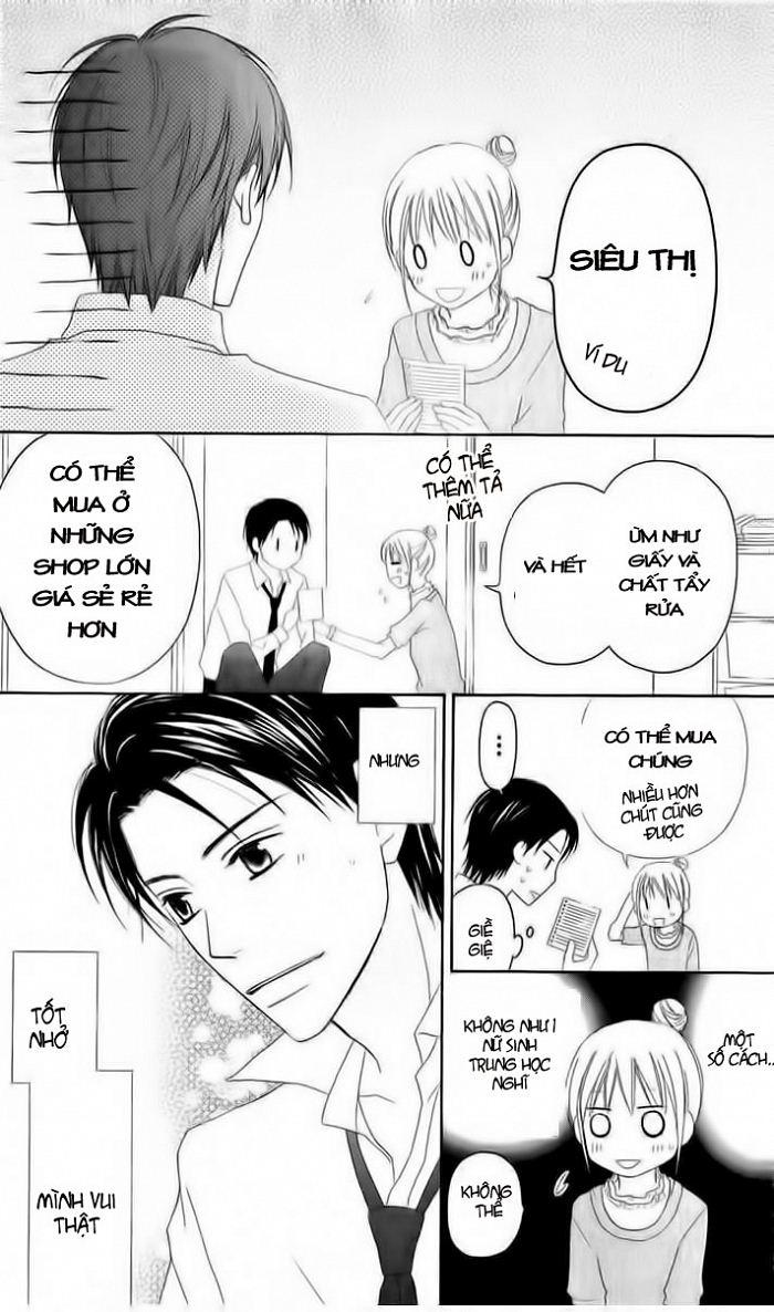 Love So Life Chap 25 - Next Chap 26