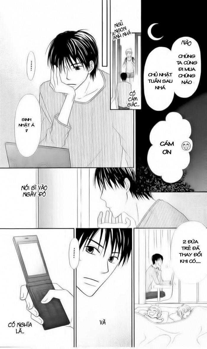 Love So Life Chap 25 - Next Chap 26