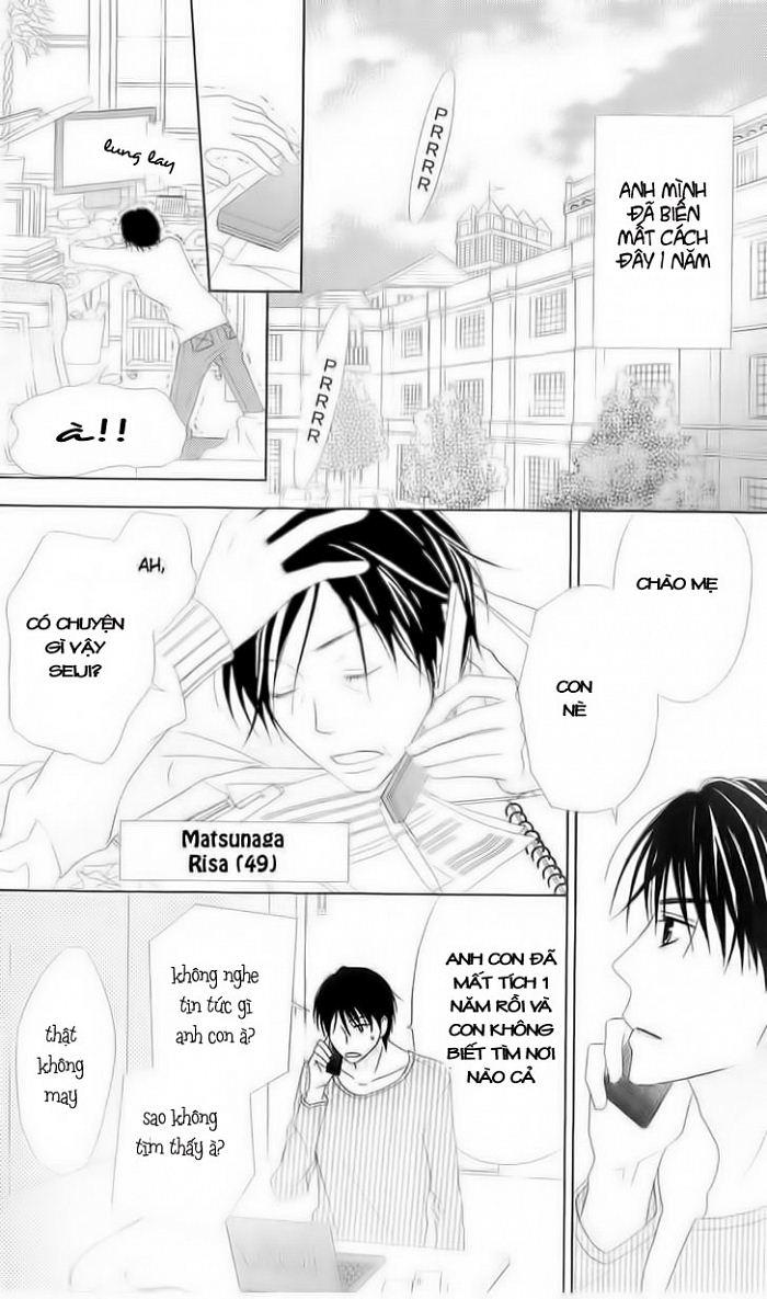 Love So Life Chap 25 - Next Chap 26