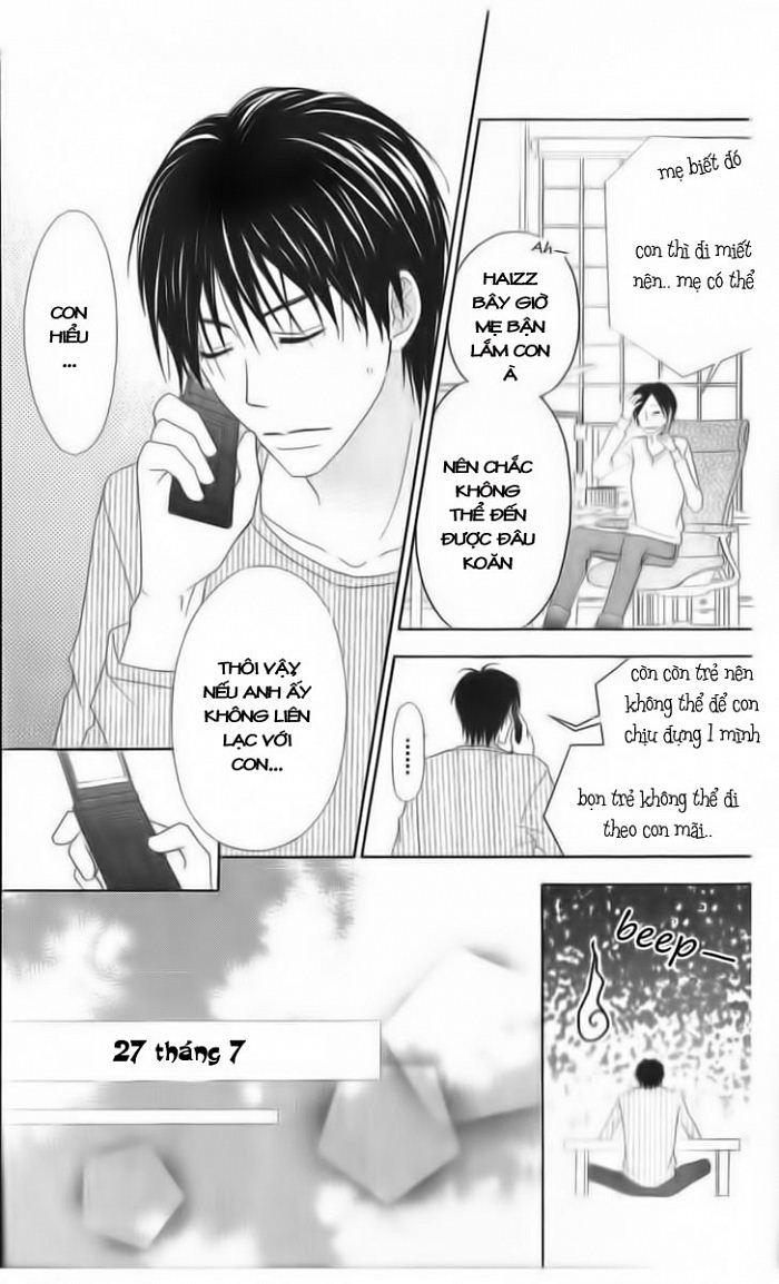 Love So Life Chap 25 - Next Chap 26