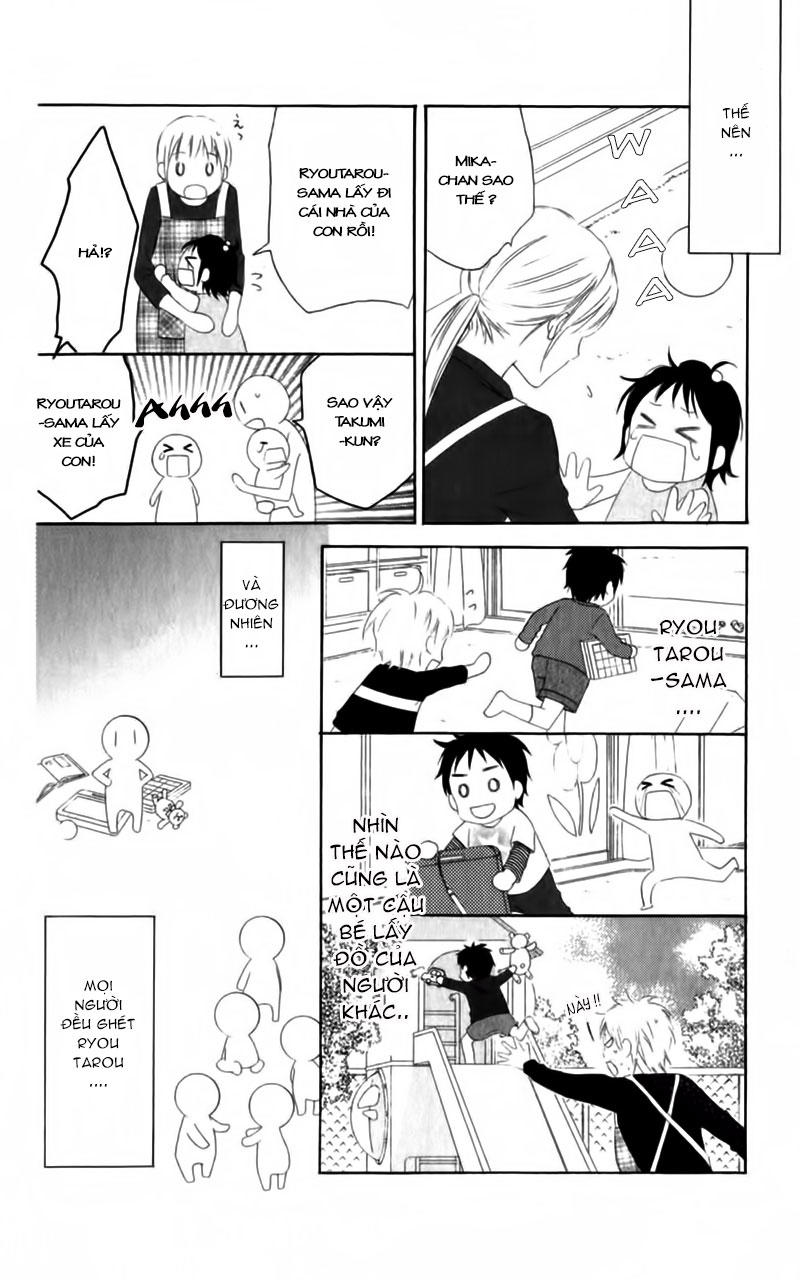 Love So Life Chap 28 - Next Chap 29