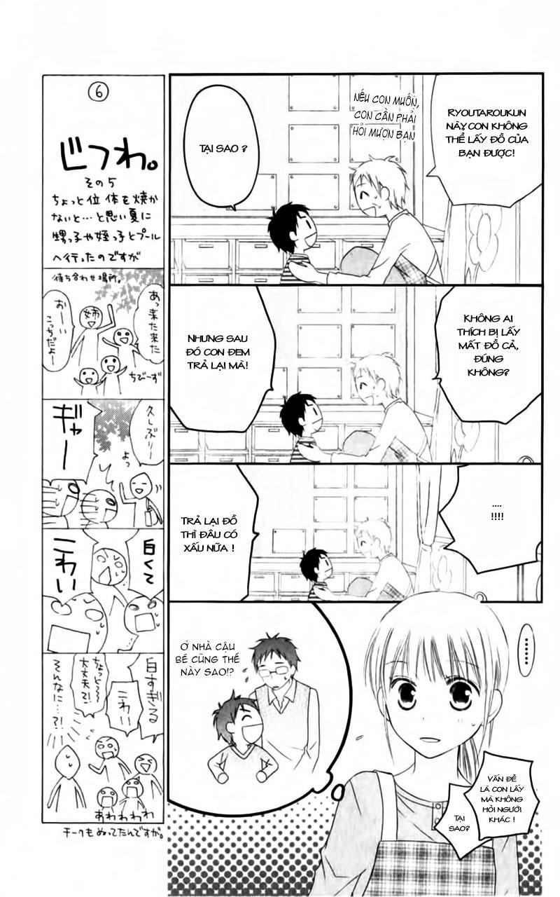 Love So Life Chap 28 - Next Chap 29