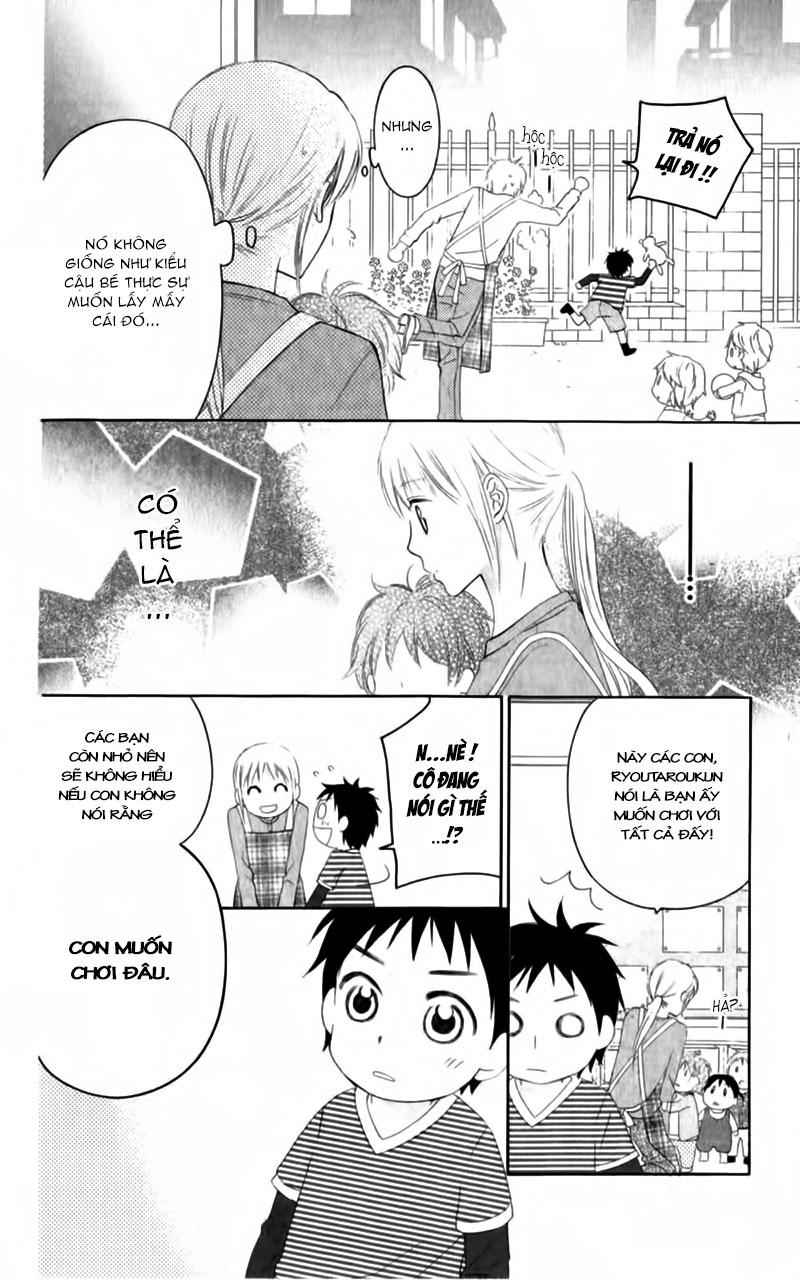 Love So Life Chap 28 - Next Chap 29