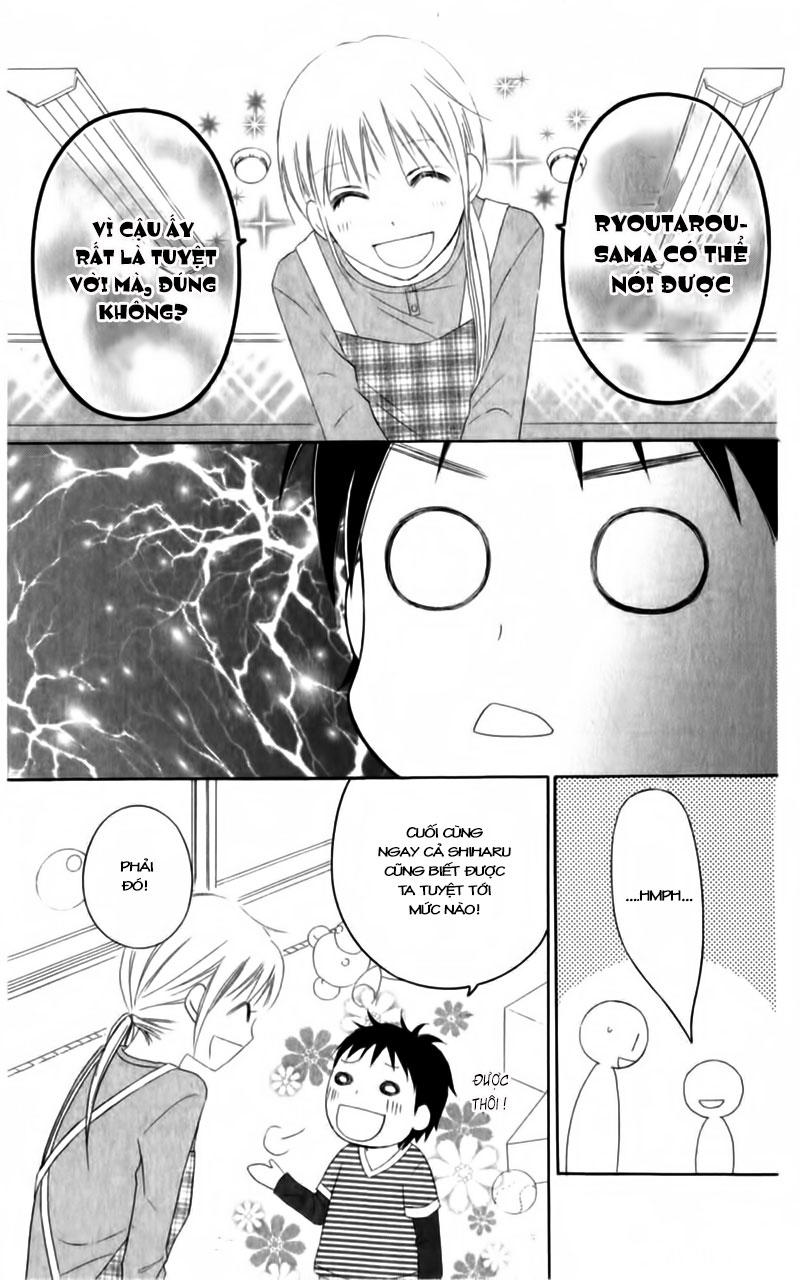 Love So Life Chap 28 - Next Chap 29