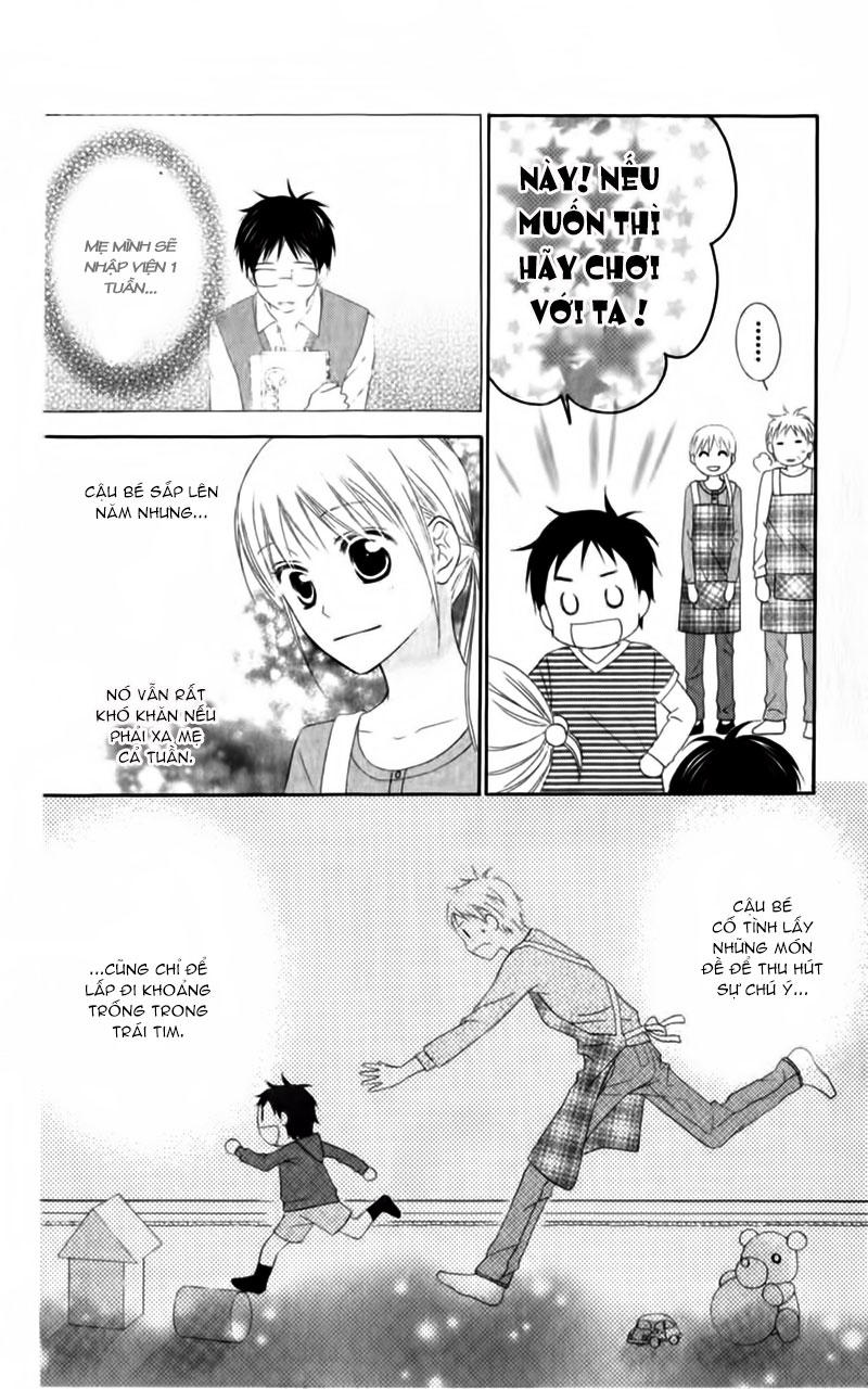Love So Life Chap 28 - Next Chap 29
