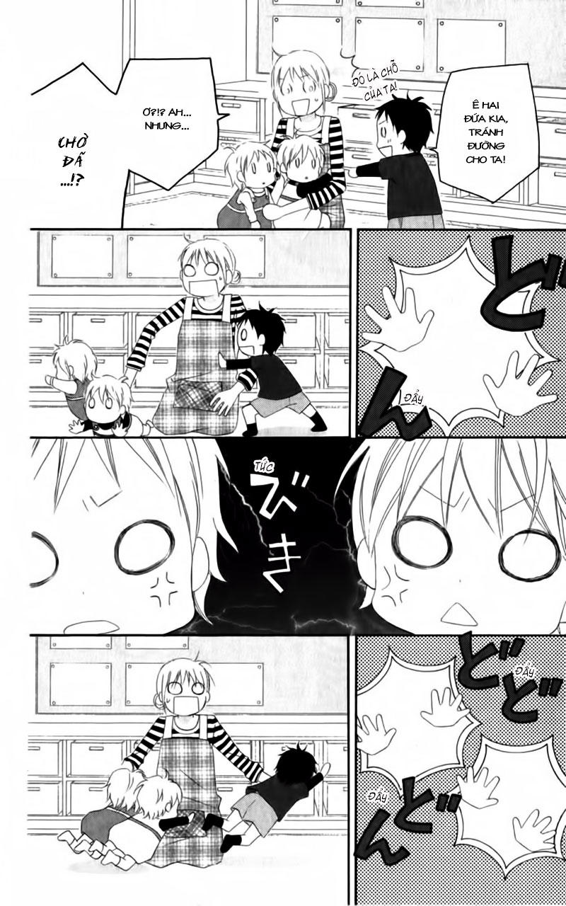 Love So Life Chap 28 - Next Chap 29