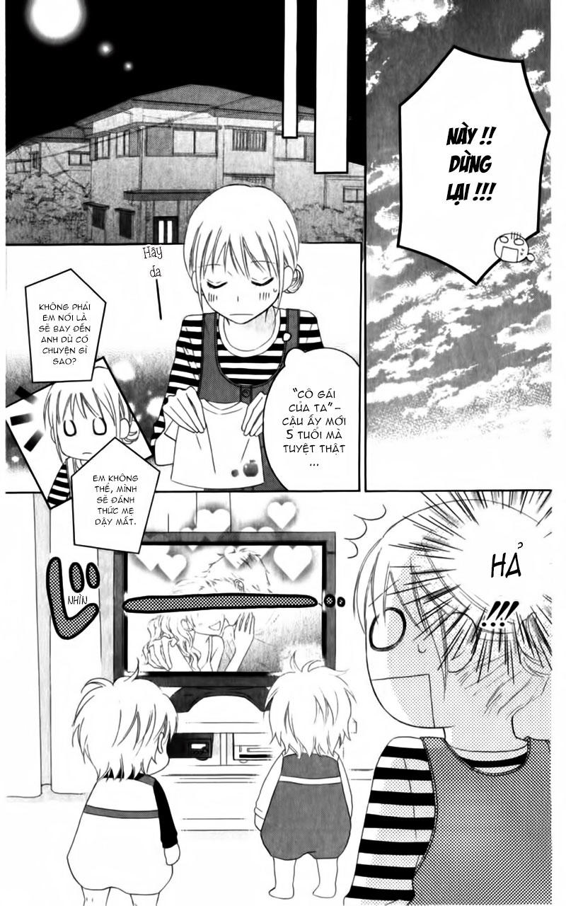 Love So Life Chap 28 - Next Chap 29