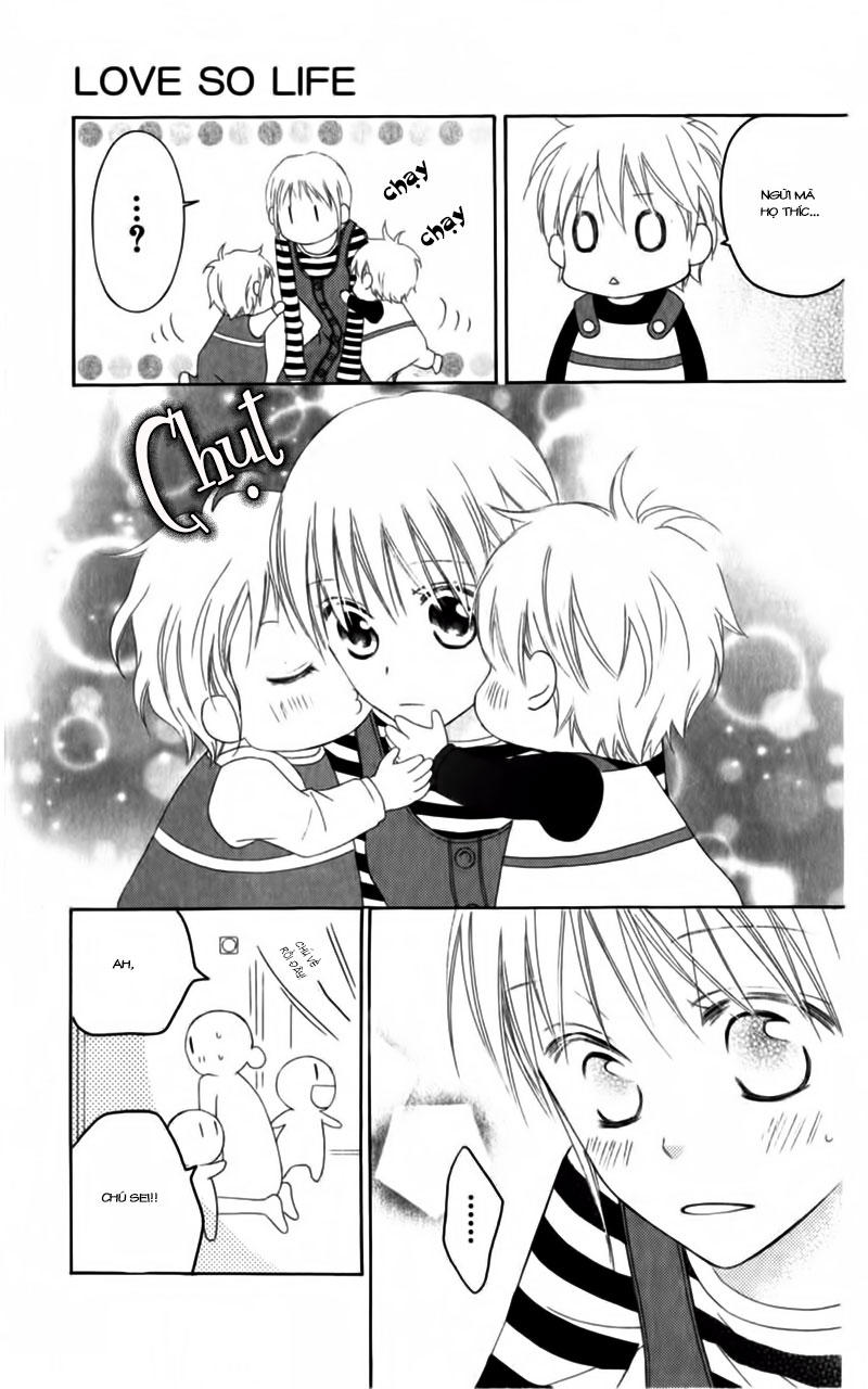 Love So Life Chap 28 - Next Chap 29