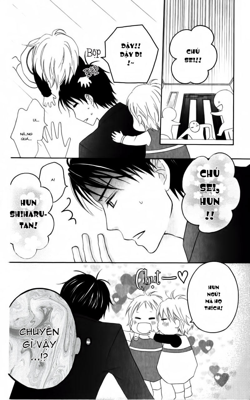 Love So Life Chap 28 - Next Chap 29