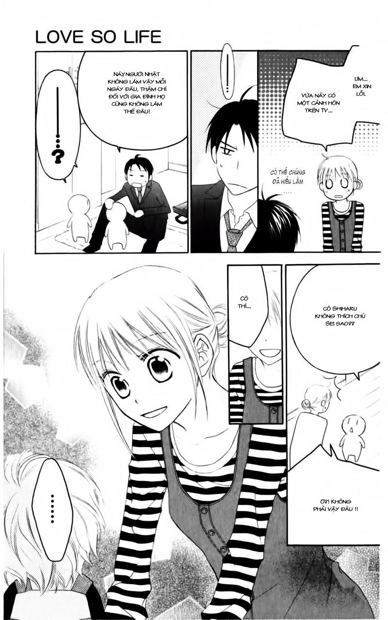 Love So Life Chap 28 - Next Chap 29