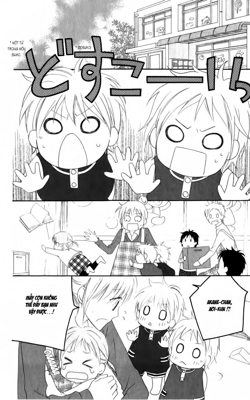 Love So Life Chap 28 - Next Chap 29