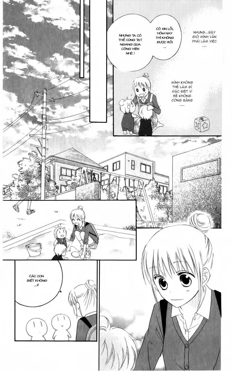 Love So Life Chap 28 - Next Chap 29