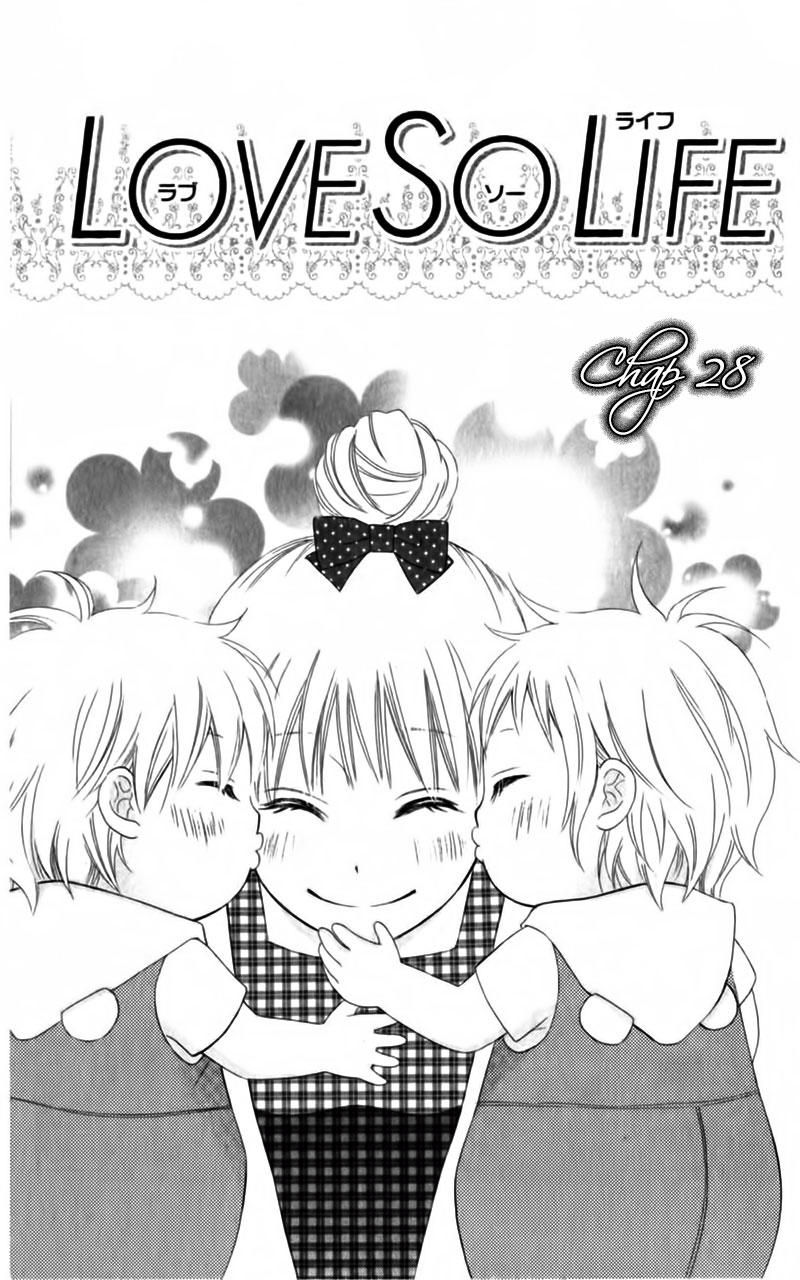 Love So Life Chap 28 - Next Chap 29