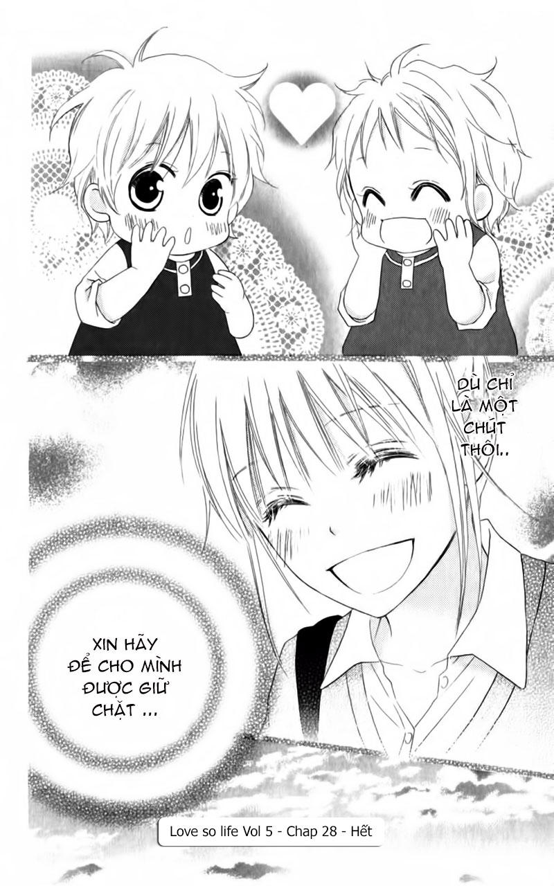 Love So Life Chap 28 - Next Chap 29