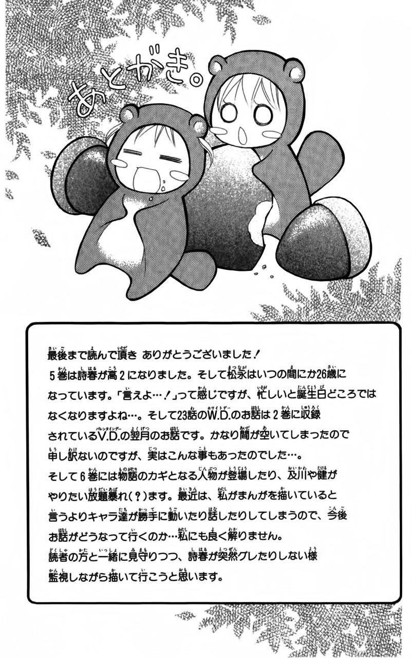 Love So Life Chap 28 - Next Chap 29