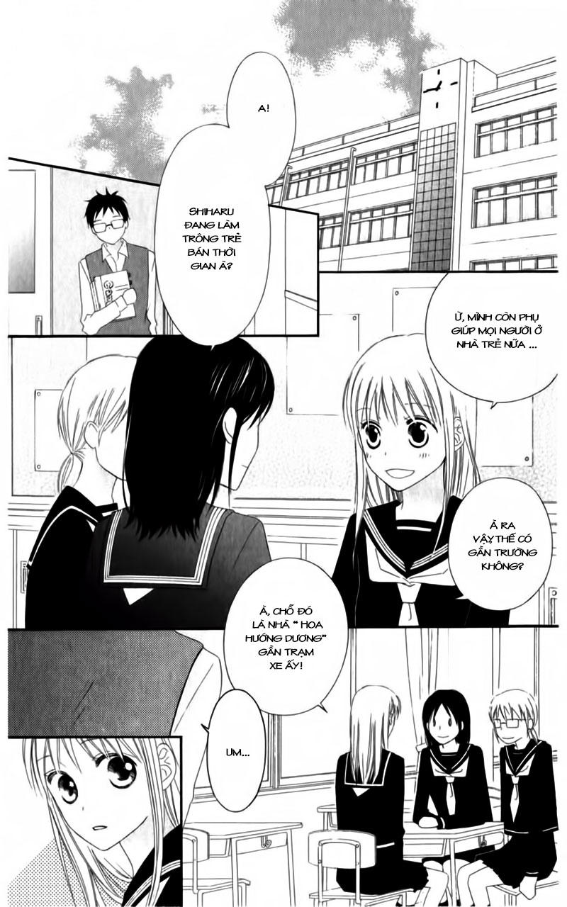 Love So Life Chap 28 - Next Chap 29
