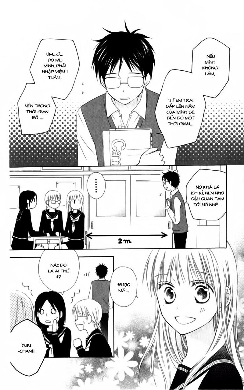 Love So Life Chap 28 - Next Chap 29