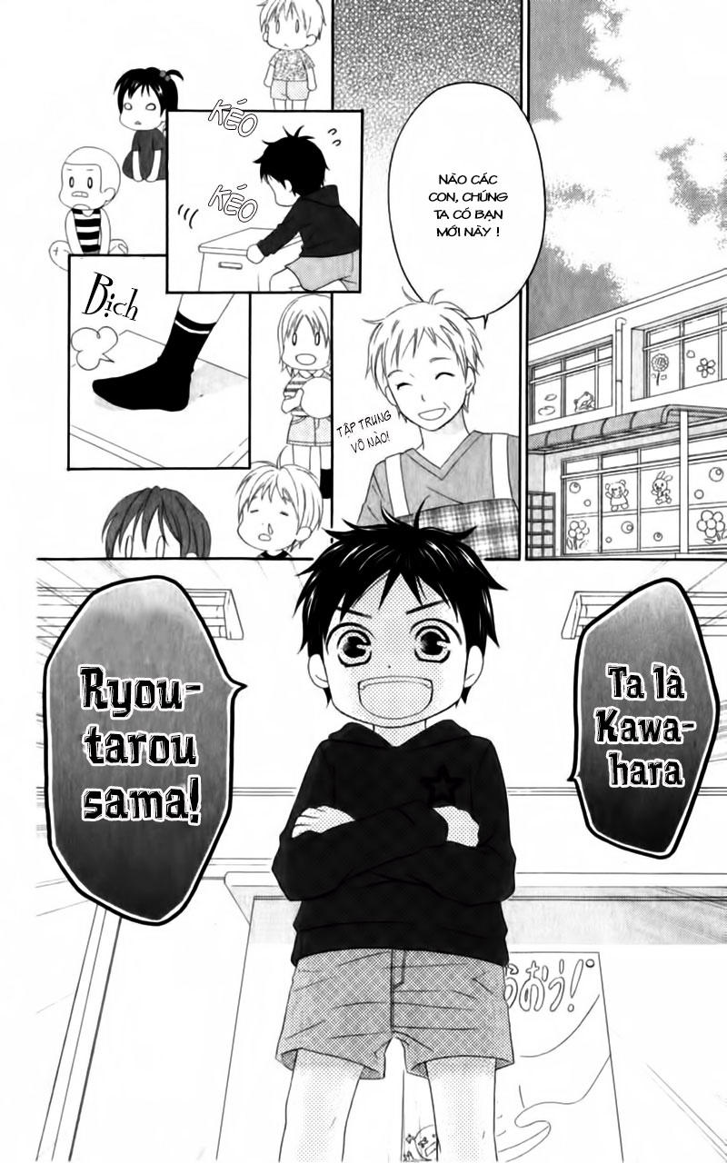 Love So Life Chap 28 - Next Chap 29
