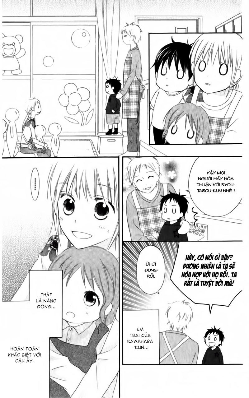 Love So Life Chap 28 - Next Chap 29